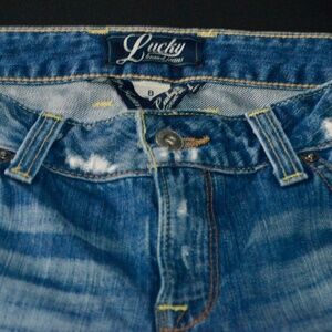 Women's Lucky Brand Jeans Size 8/29